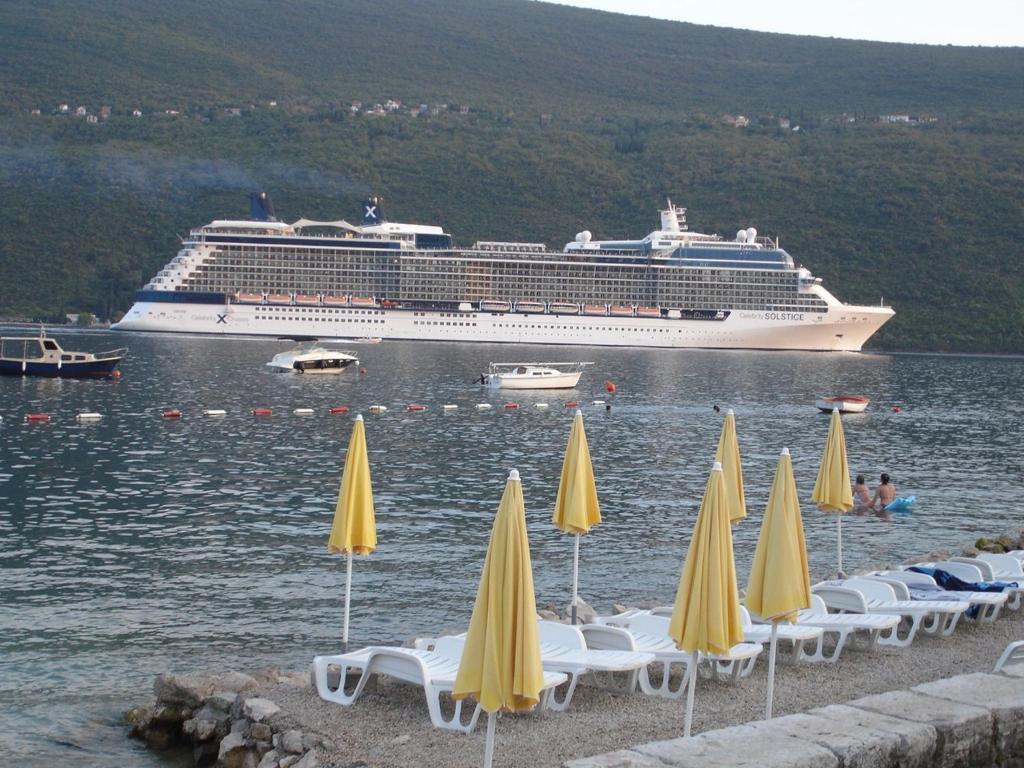 Apartment Dakic Herceg Novi Cameră foto