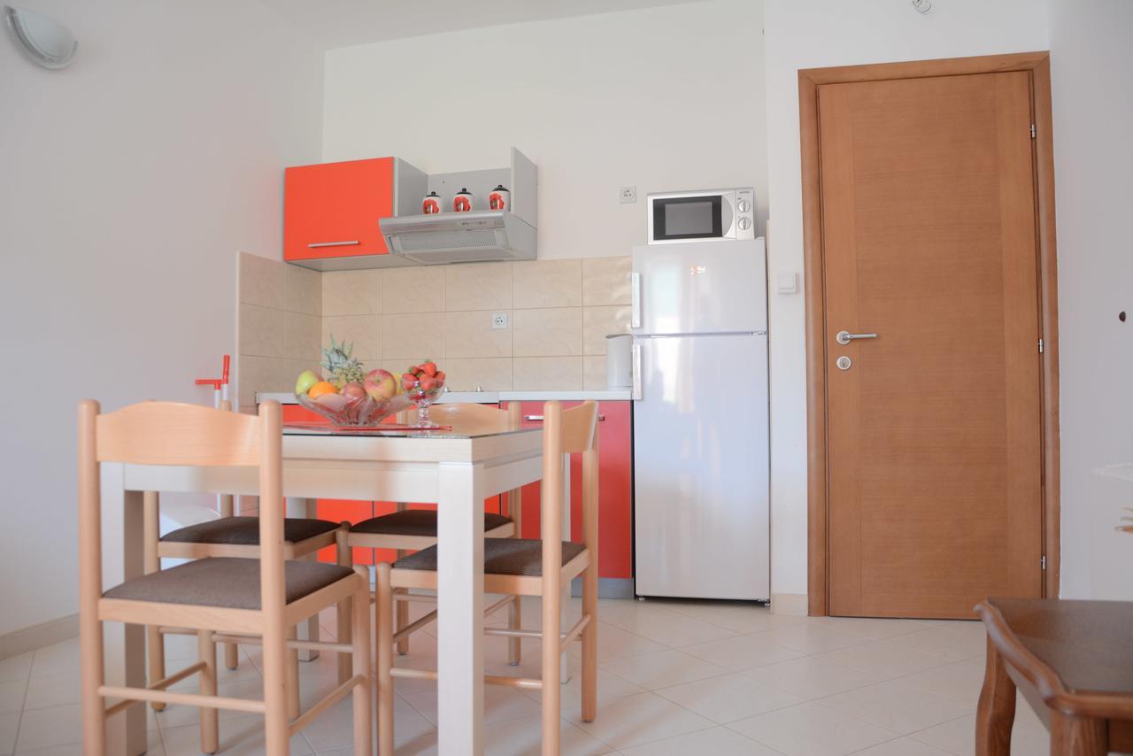 Apartment Dakic Herceg Novi Exterior foto